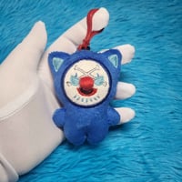 Image 5 of MINI CROSS KITTY PLUSH