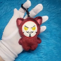 Image 3 of MINI CROSS KITTY PLUSH