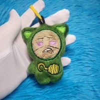 Image 4 of MINI CROSS KITTY PLUSH