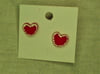 Heart Studs