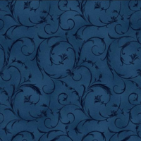 Image 15 of BLUE-TIFUL HEART Quilt Kit 30" x 30" by Riley Blake Designs