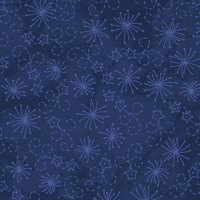 Image 14 of BLUE-TIFUL HEART Quilt Kit 30" x 30" by Riley Blake Designs