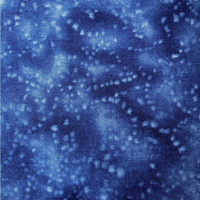 Image 7 of BLUE-TIFUL HEART Quilt Kit 30" x 30" by Riley Blake Designs