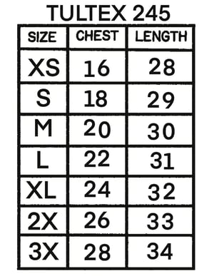 Image of RAW-DOG APOCALYPSE YELLOW BASEBALL Tee