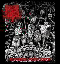 Image 1 of MANIFESTUM DARKNESS - Desecration Rotten Corpse CD Out now!