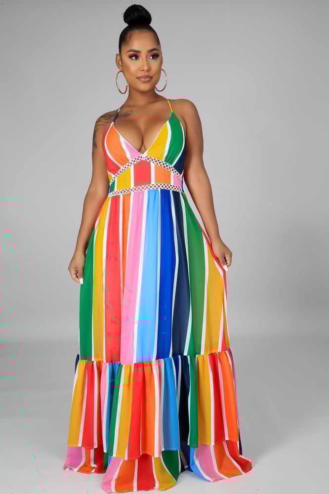 Image of Starburst Maxi