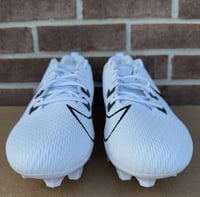 Image 2 of Nike Men’s White Vapor Cleats