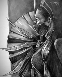 Pencil Drawings