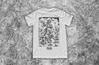 Image 1 of Visio Mortis White T-Shirt