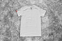 Image 2 of Visio Mortis White T-Shirt