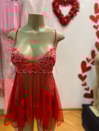 Image 1 of Sweetheart Babydoll