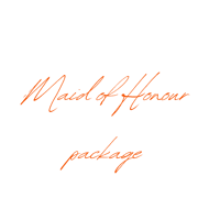 Maid of Honour Package