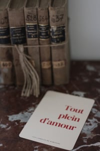 Image 2 of TOUT PLEIN D'AMOUR