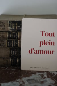 Image 5 of TOUT PLEIN D'AMOUR