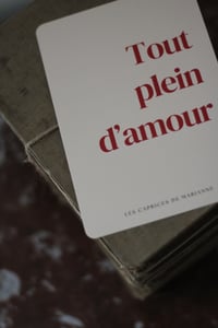 Image 6 of TOUT PLEIN D'AMOUR