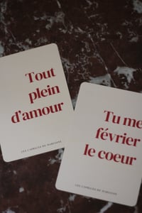 Image 13 of TU ME "FEVRIER" LE COEUR