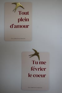 Image 8 of TU ME "FEVRIER" LE COEUR