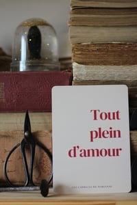 Image 4 of TOUT PLEIN D'AMOUR