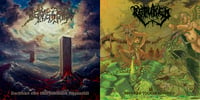 DEPRESSION / REPUKED SPLIT LP