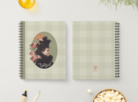 Image 2 of Cuaderno Artesanal  *PREORDER*
