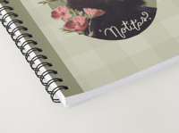 Image 4 of Cuaderno Artesanal  *PREORDER*