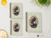 Image 5 of Cuaderno Artesanal  *PREORDER*