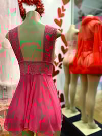 Image 2 of Pink Sweetheart  Babydoll 