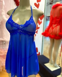 Fly Away Babydoll