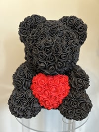 Black Rose bear 