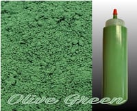 Olive Green Powder Pigment 