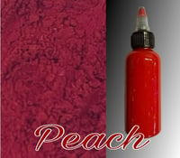 Peach Powder Pigment 