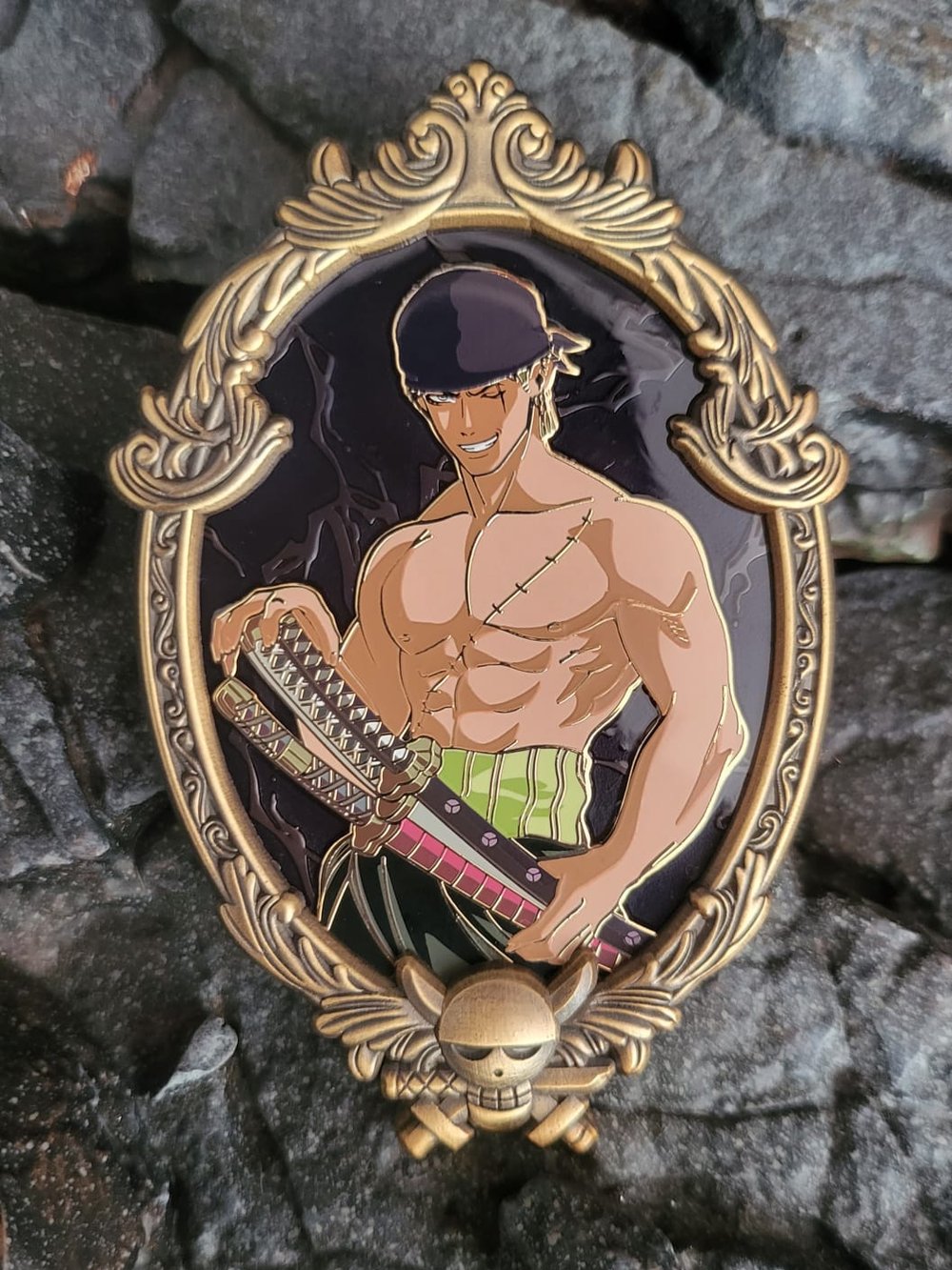 Image of Heroic Snapshots ~ Roronoa Zoro