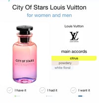 Image 2 of Louis Vuitton city of stars 