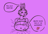 Image 3 of 'Bloat, No Vote'