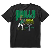 Image 1 of Philly World Champs Heavyweight Garment-Dyed T-Shirt