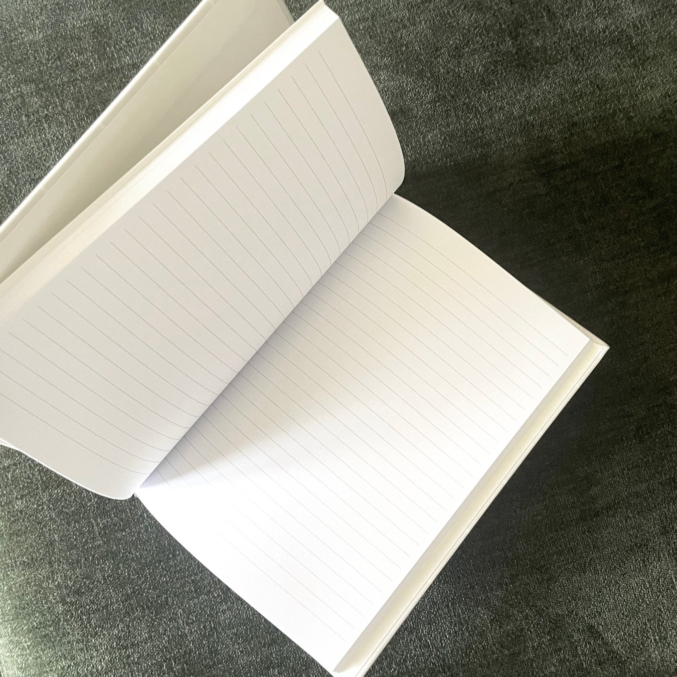 Image of Rest Note Music Journal