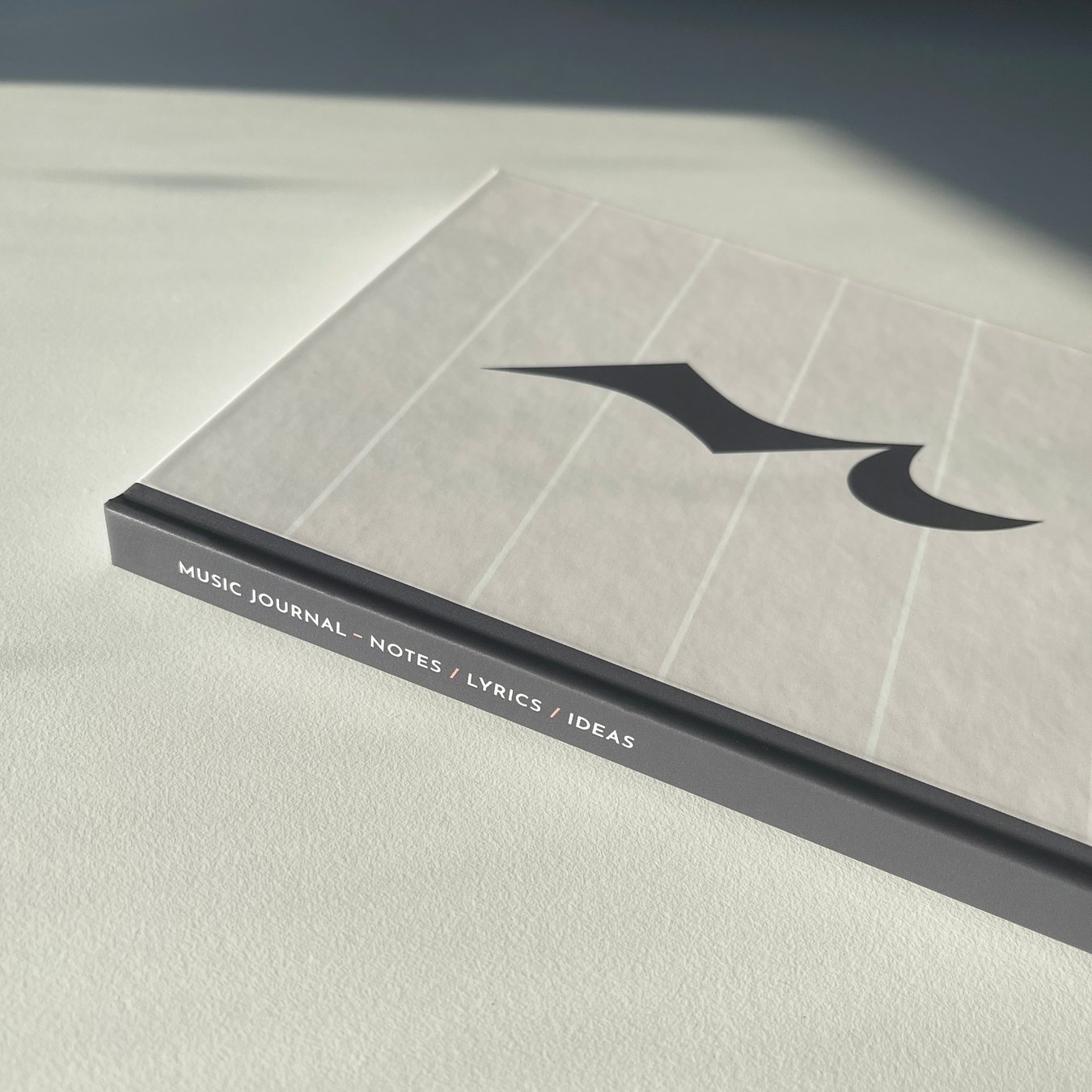 Image of Rest Note Music Journal