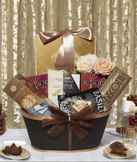 Image 2 of Breakfast theme Gift Basket