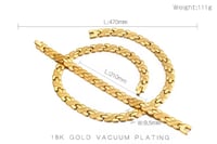 Image 2 of Hugs Stainless Steel Jewelry Set