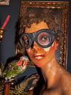 Antique Aviator Goggles