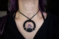 Image 1 of Amethyst Völva Necklace