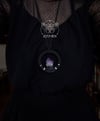 Amethyst Völva Necklace