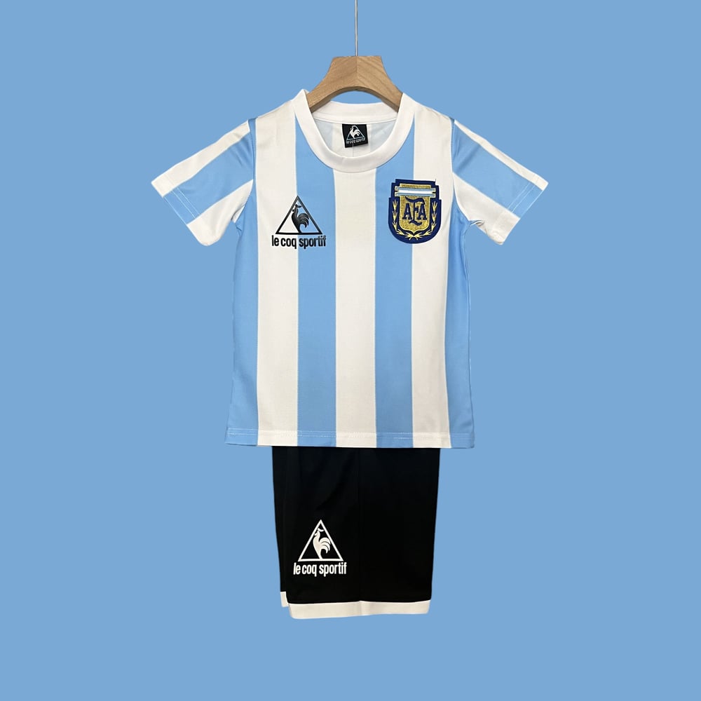 Argentina '86 Kids Kit