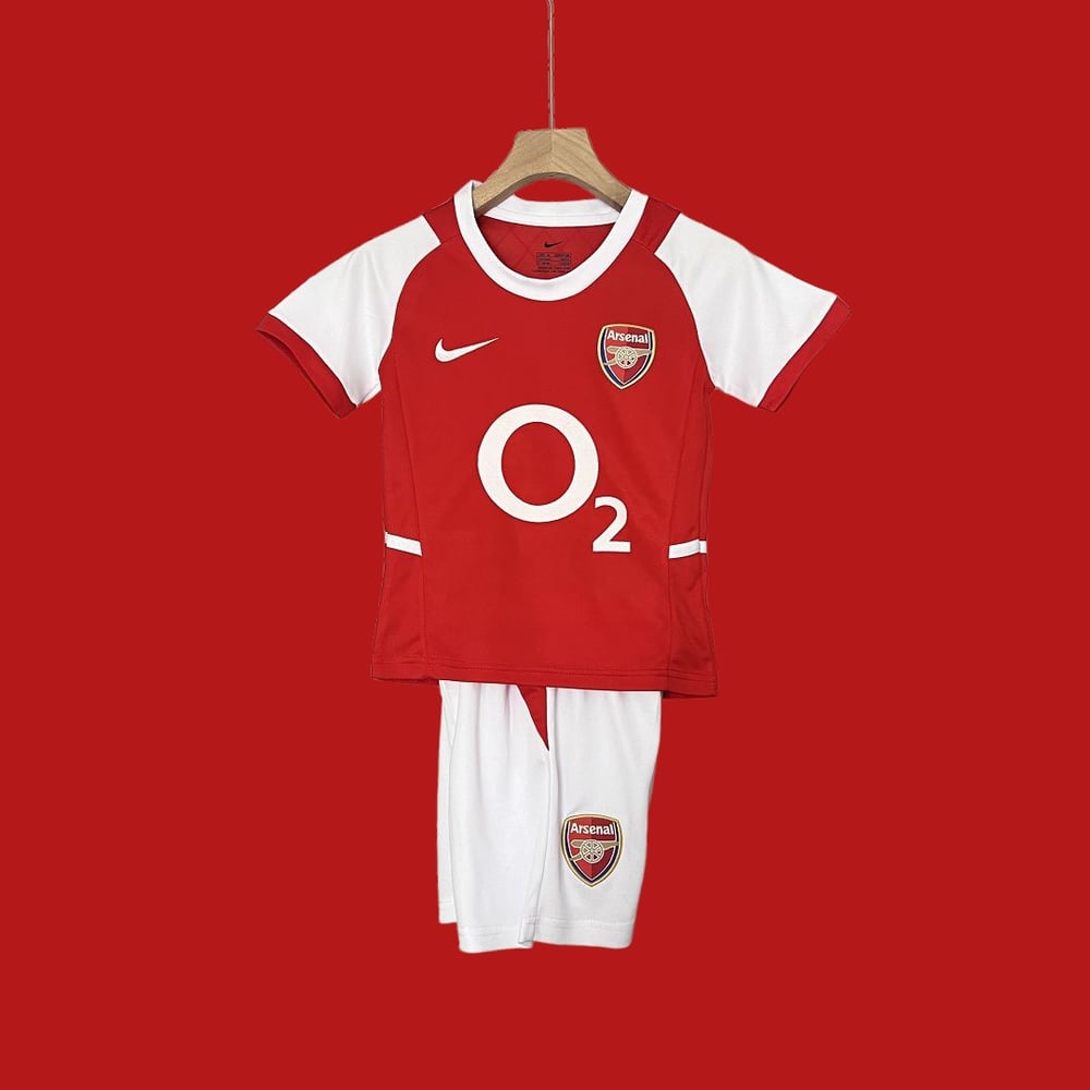 Arsenal '02 Kids Kit