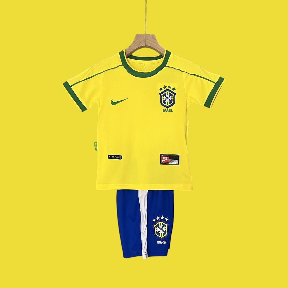 Brazil '98 Kids