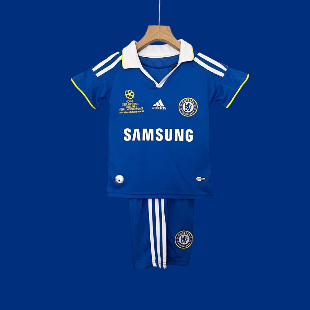 Chelsea '08 Kids