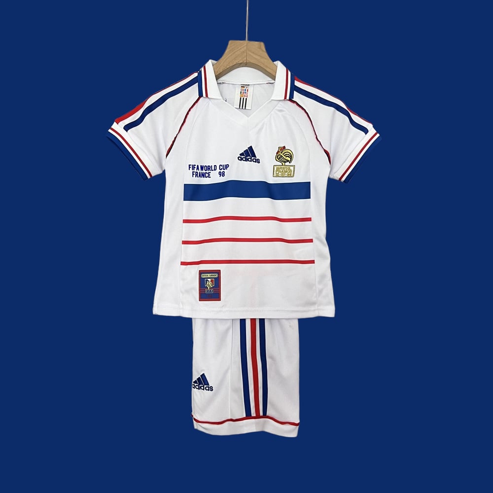 France '98 Away Kids