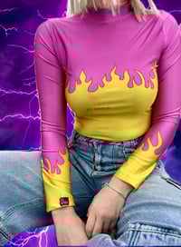 Image 3 of On fire 🔥 