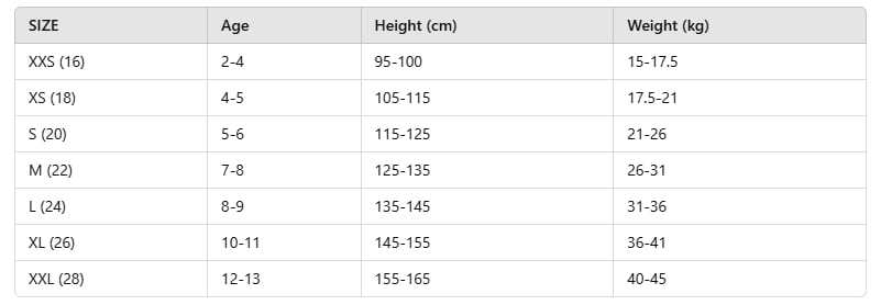 Germany '94 Away Kids