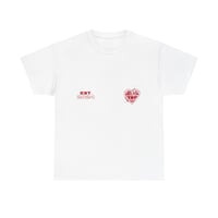 Image 1 of T-SHIRT LOVE IS ALL YOU NEED